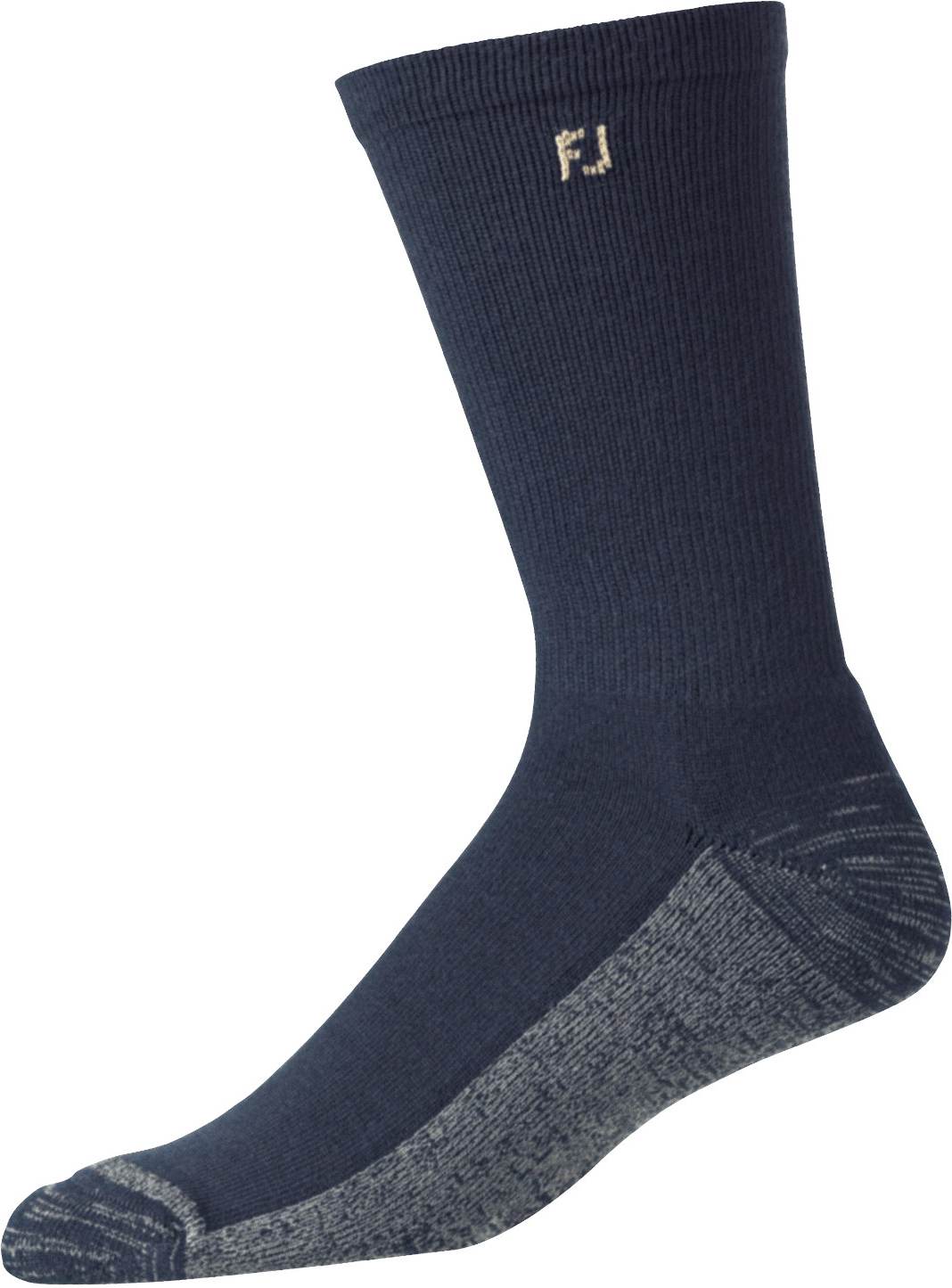 Footjoy Prodry Crew Herre Sokker Navy Str