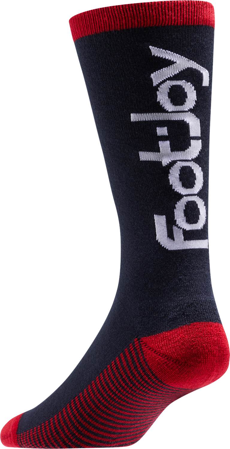 Footjoy Prodry Heritage Crew Herre Sokker Navy Red White Str Onesize