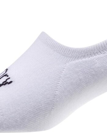 Footjoy Prodry Lightweight Ultra Low Cut Herre Sokker White Str