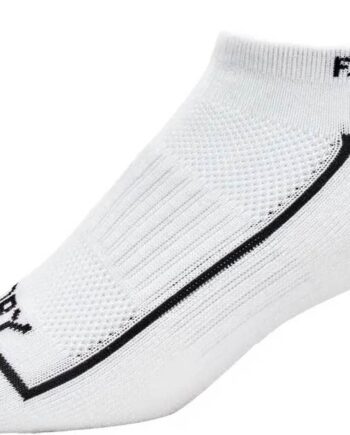 Footjoy Prodry Roll Tab 2025 Dame Sokker White Blanc Str