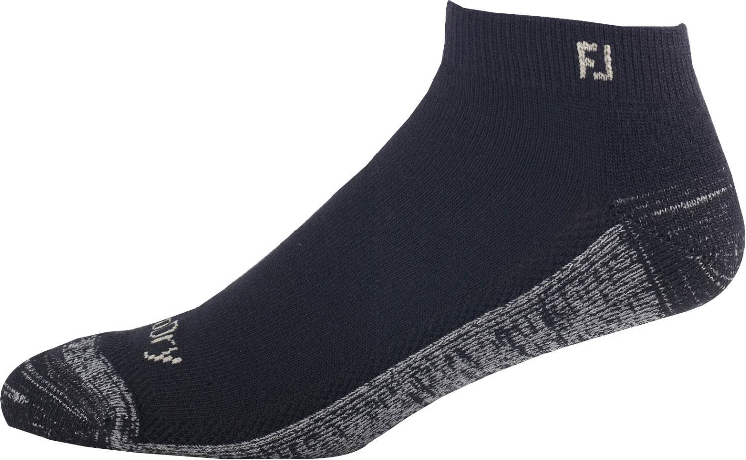 Footjoy Prodry Sport Herre Sokker Black Str