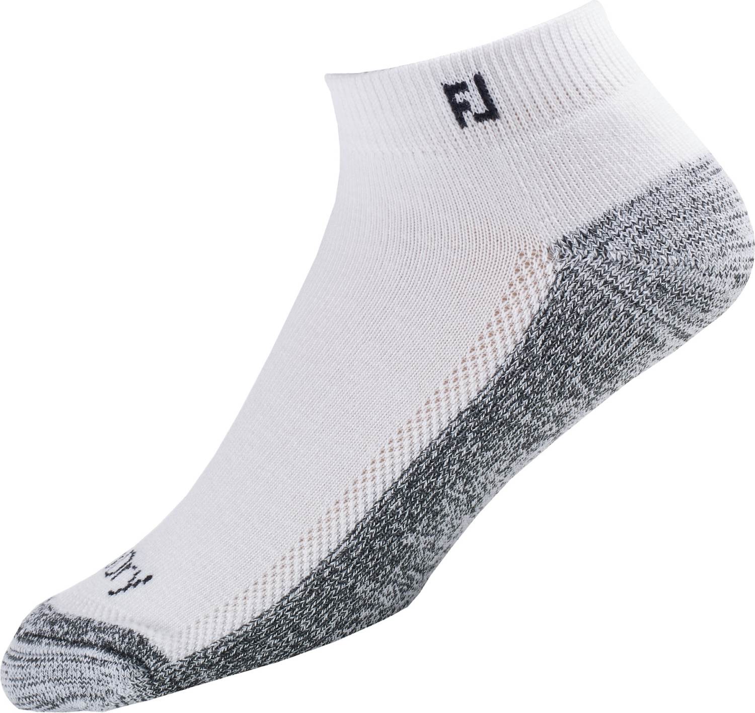 Footjoy Prodry Sport Herre Sokker White Str