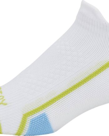 Footjoy Tech Roll Tab Dame Sokker White Str Onesize
