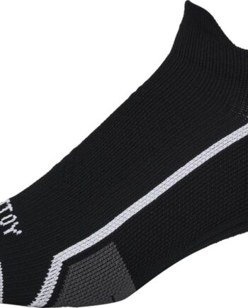 Footjoy Tech Roll Tab Herre Sokker Black Str Onesize