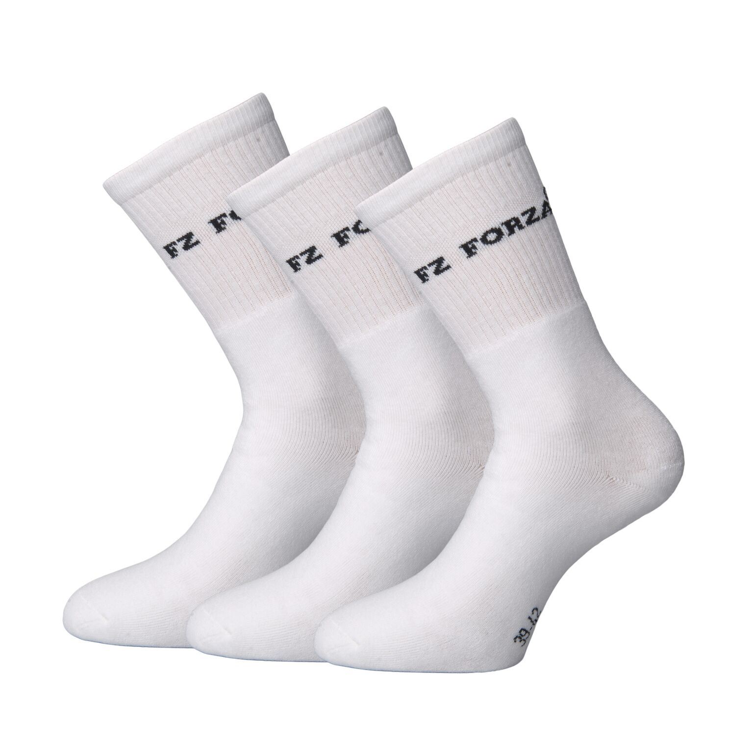 Forza Classic Pak Sokker Hvid