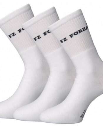 Forza Strømper Pak White