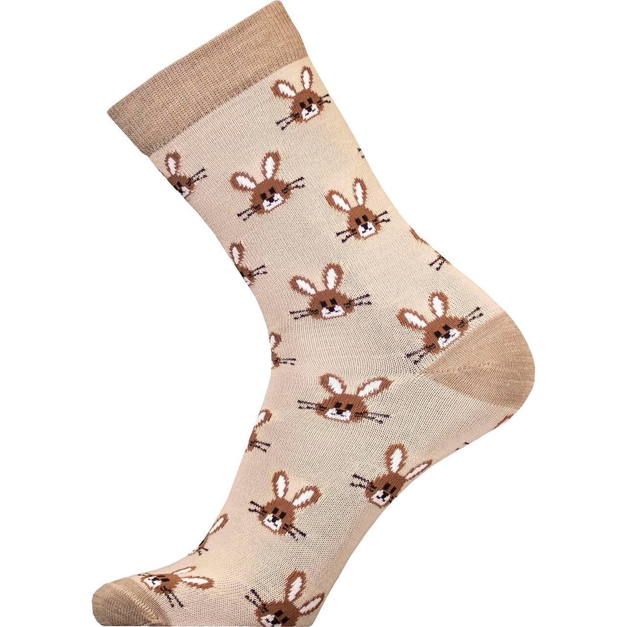 Friluftsland Merino Lifestyle Bunny Beige Beige