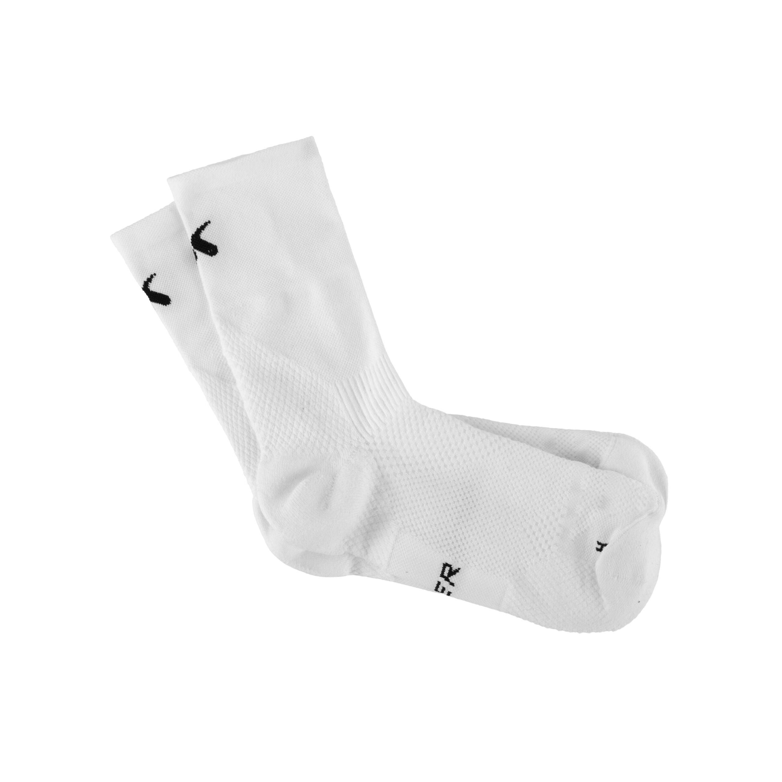 Geyser Stretch Running Socks G50000 Hvid Sokker