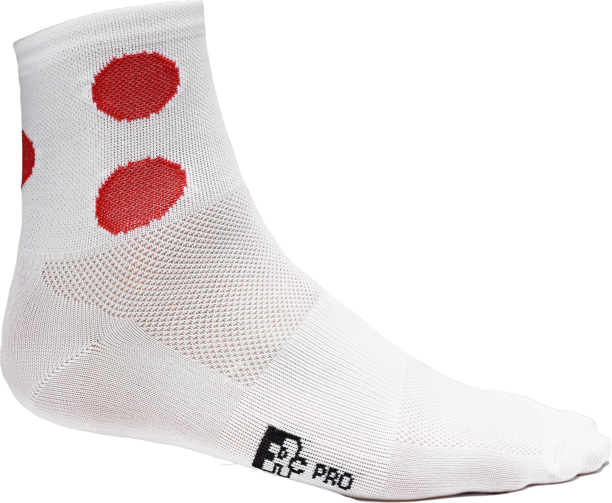Giordana Sokker Prikket Polka Dot