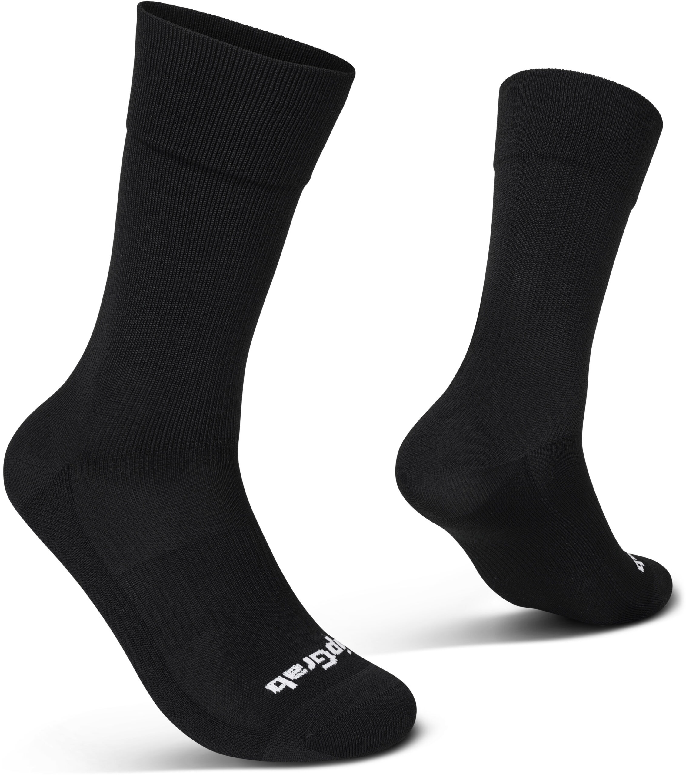 Gripgrab Explr High Cut Sokker Black