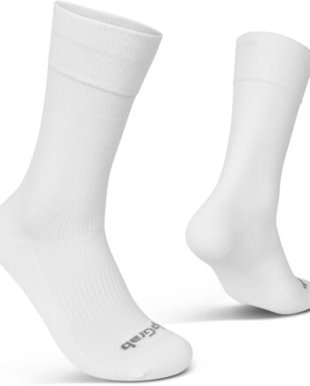 Gripgrab Explr High Cut Sokker White