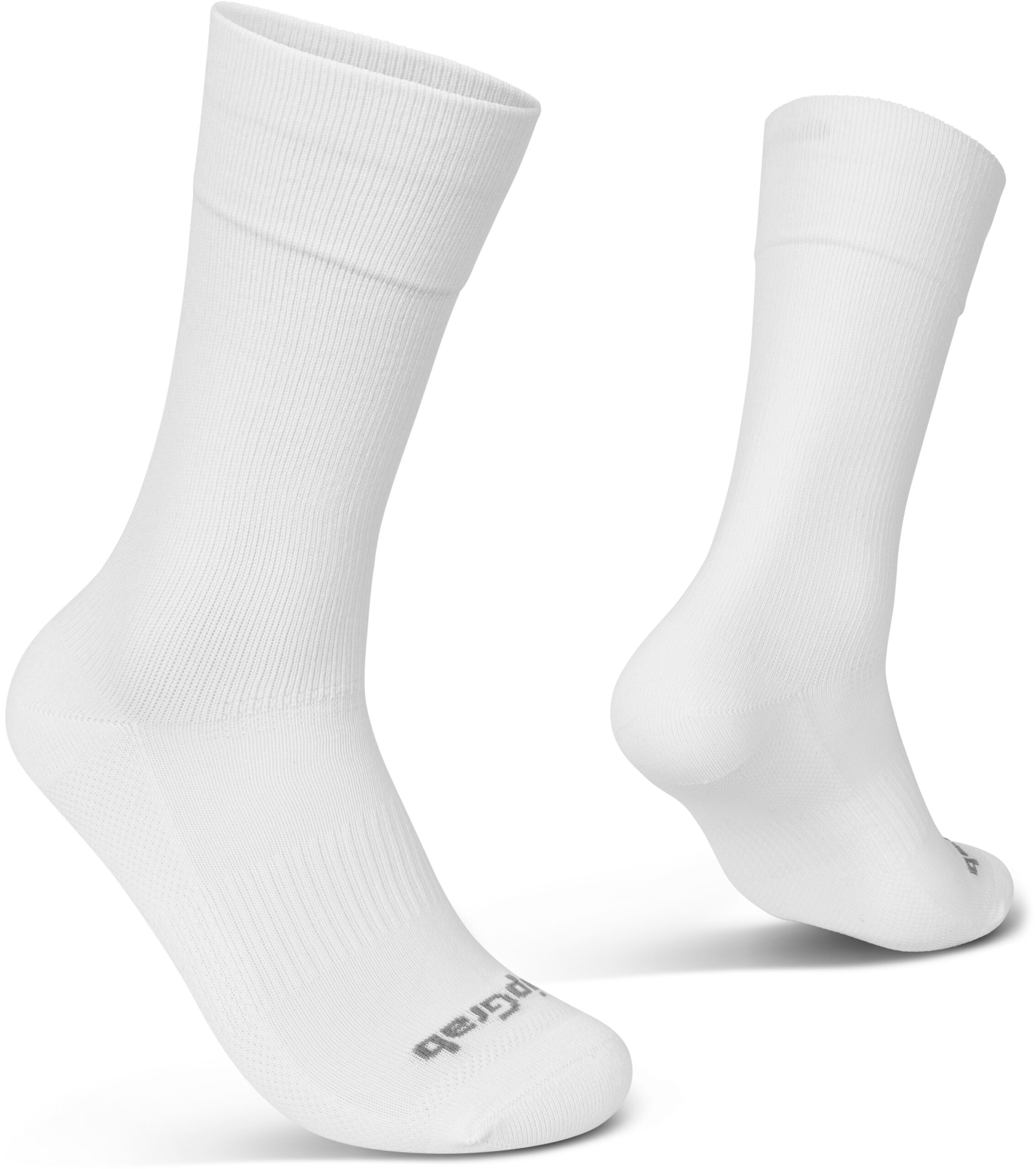 Gripgrab Explr High Cut Sokker White