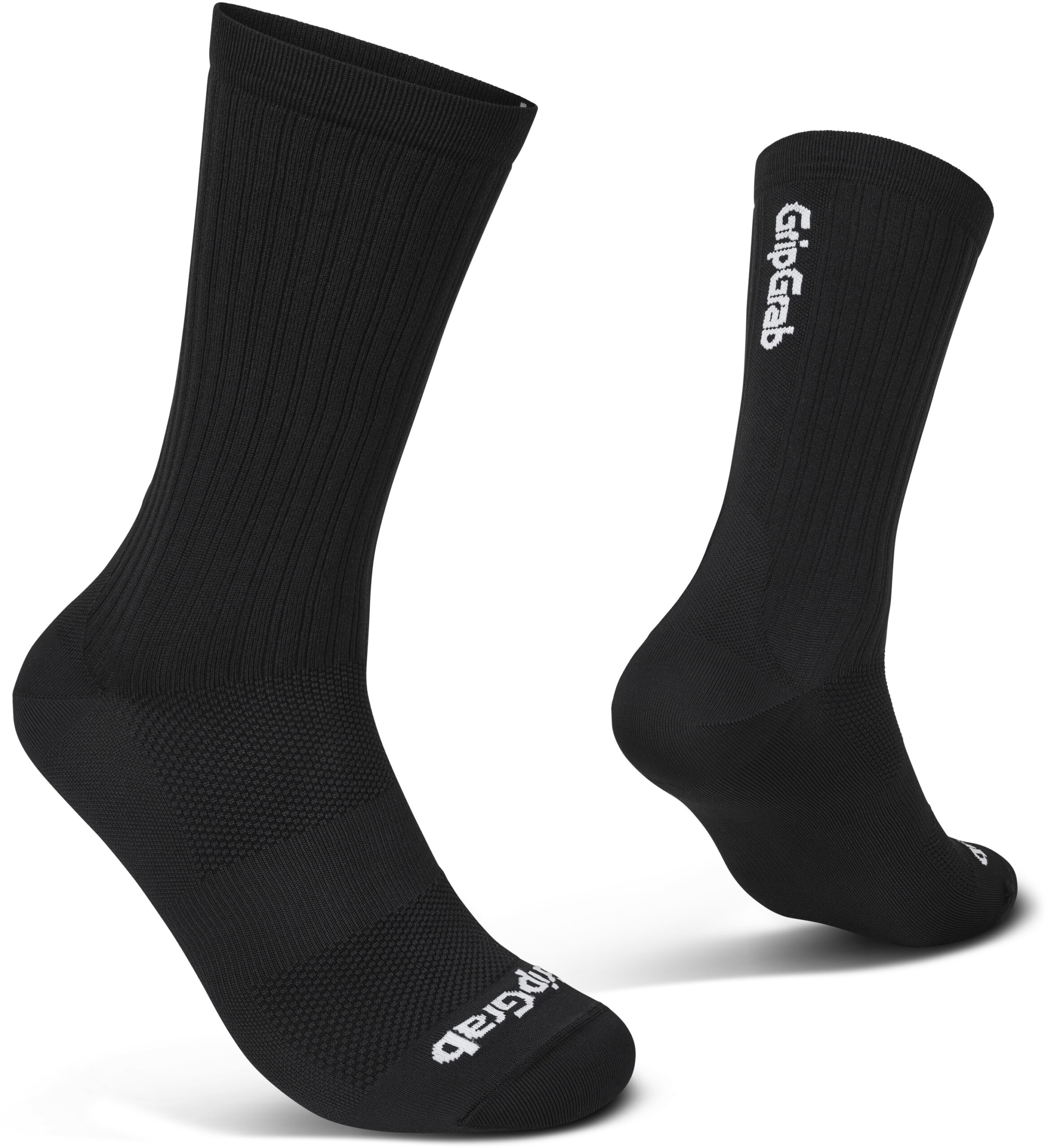 Gripgrab Pacr High Cut Sokker Black