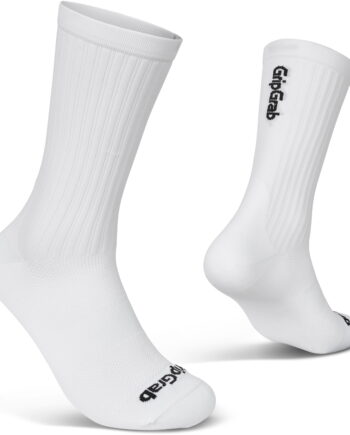 Gripgrab Pacr High Cut Sokker White