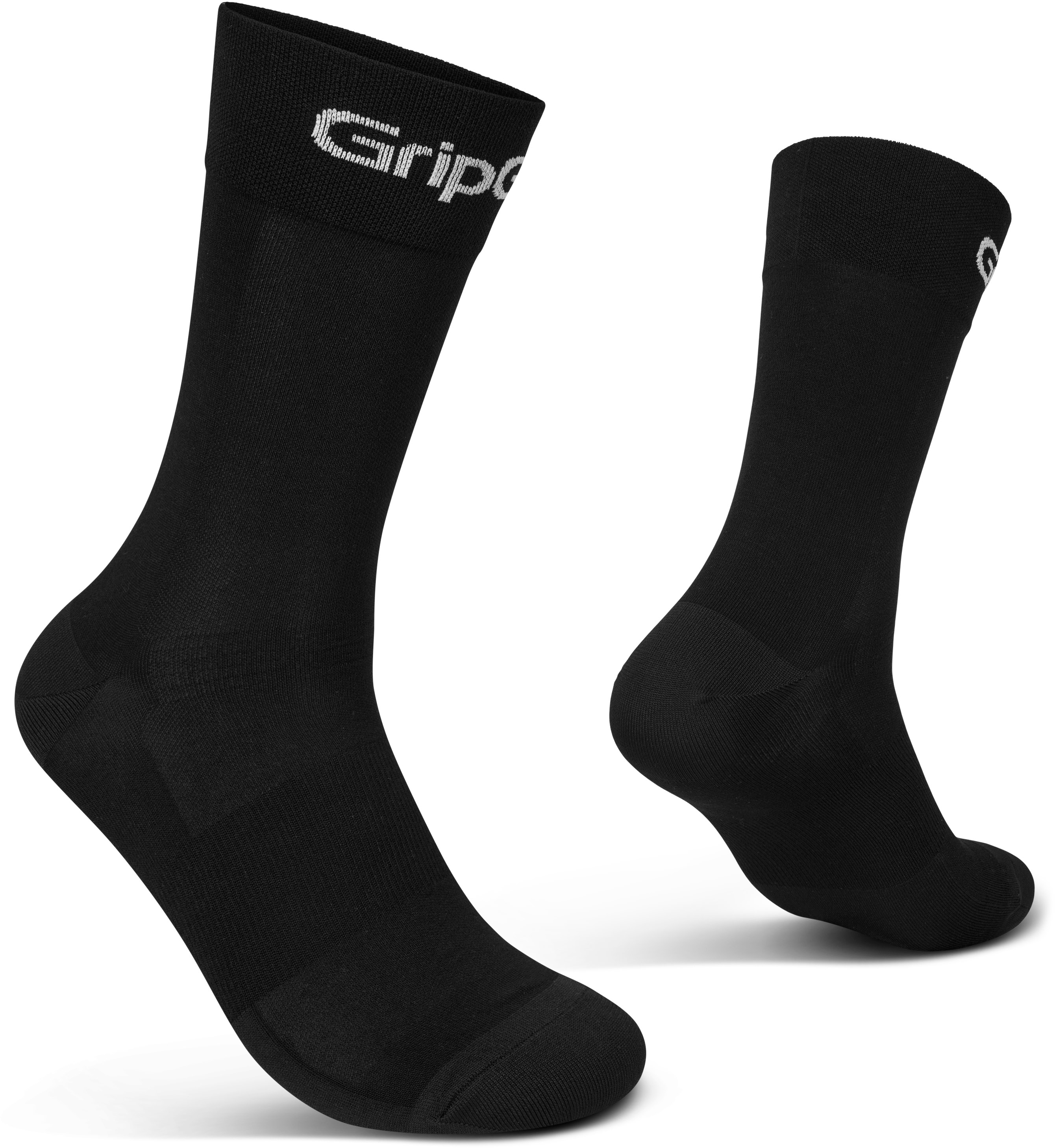 Gripgrab Ride High Cut Sokker Black