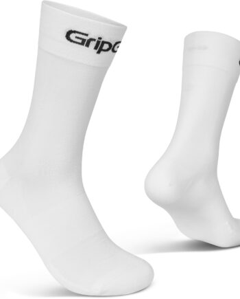 Gripgrab Ride High Cut Sokker White