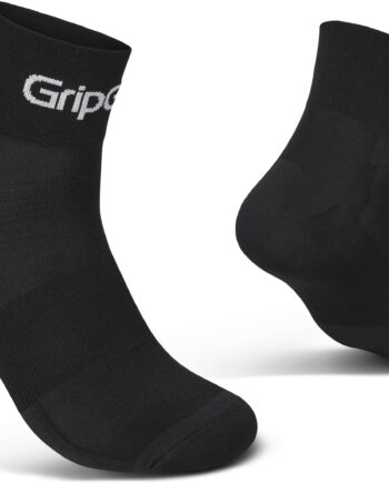 Gripgrab Ride Low Cut Sokker Black