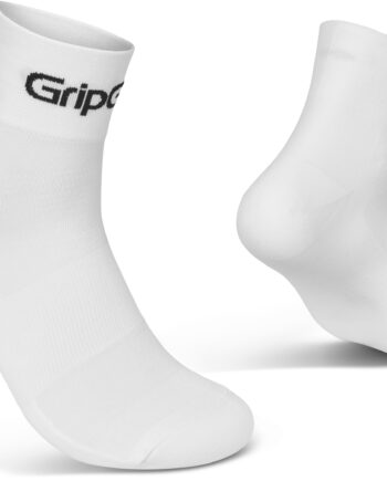 Gripgrab Ride Low Cut Sokker White