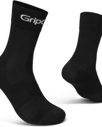 Gripgrab Ride Regular Cut Sokker Black