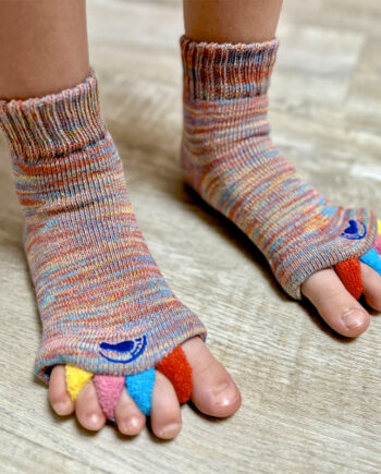 Happy Feet Sokker Til Børn Multi Xxs
