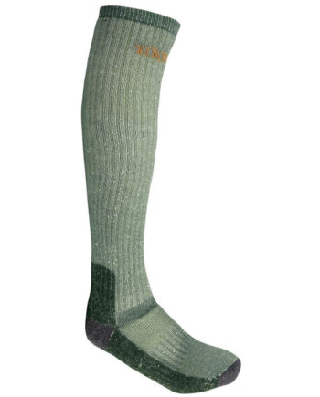 Harkila Expedition Long Sokker Grey Green