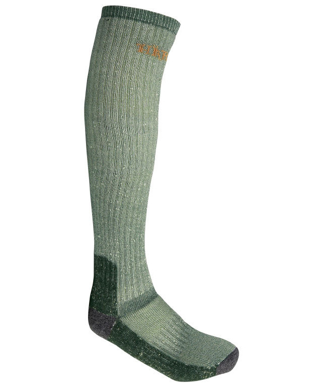 Harkila Expedition Long Sokker Grey Green