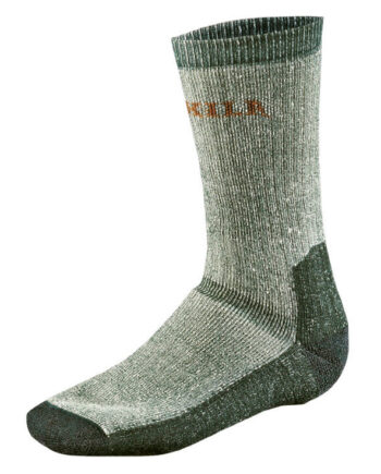 Harkila Expedition Sokker Grey Green