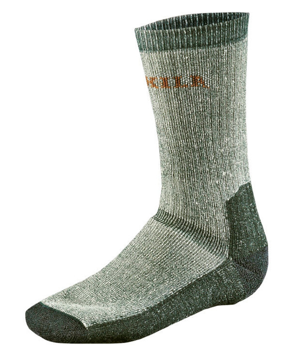 Harkila Expedition Sokker Grey Green