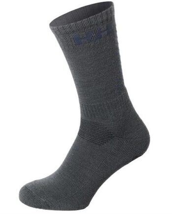 Helly Hansen Mens Comfort Wool Pack Socks