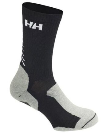 Helly Hansen Mens Warm Pack Socks Black