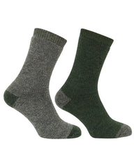 Hoggs Fife 1904 Country Short Socks Pak