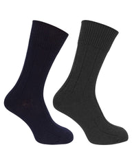 Hoggs Fife Brogue Merino Sokker
