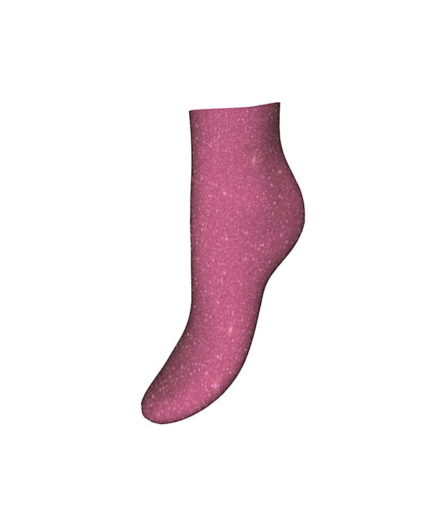 Hugo Strømper Pink Glimmer Til Kvinder Outlet