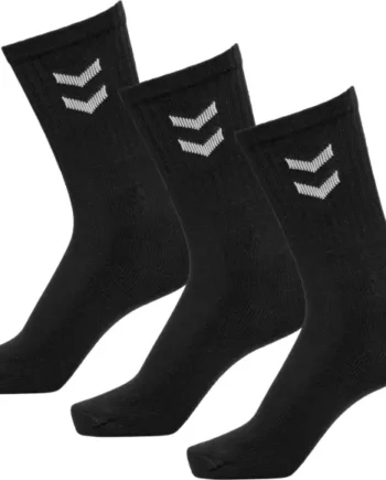 Hummel Pack Basisstrømper Sort 022030 2001