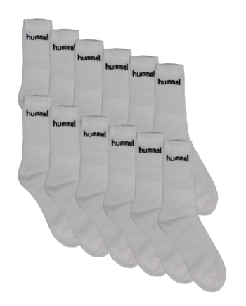 Hummel Unisex Strømper White