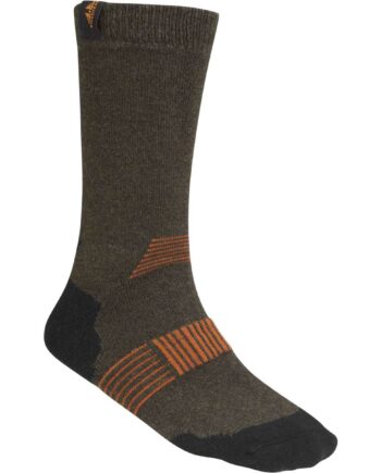 Hunter Tech Mid Strømper Hunting Green