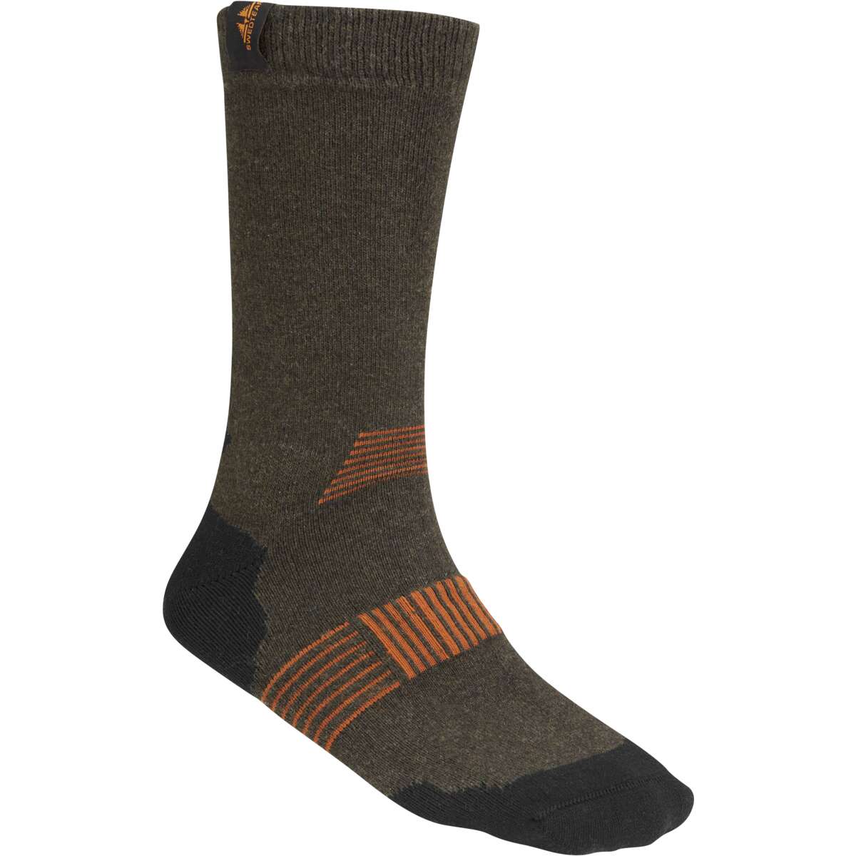Hunter Tech Mid Strømper Hunting Green