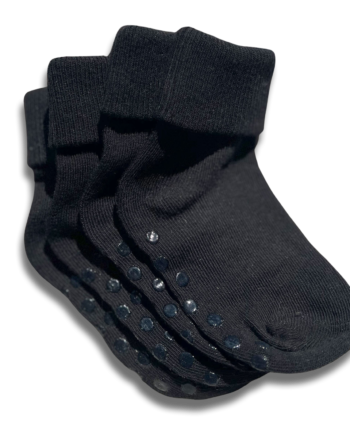 Impala Ange Børne Strømper Non Slip Black Black