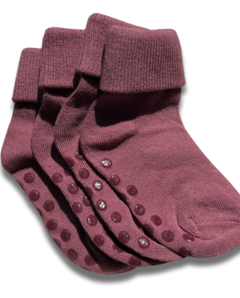 Impala Ange Børne Strømper Non Slip Dusty Rose