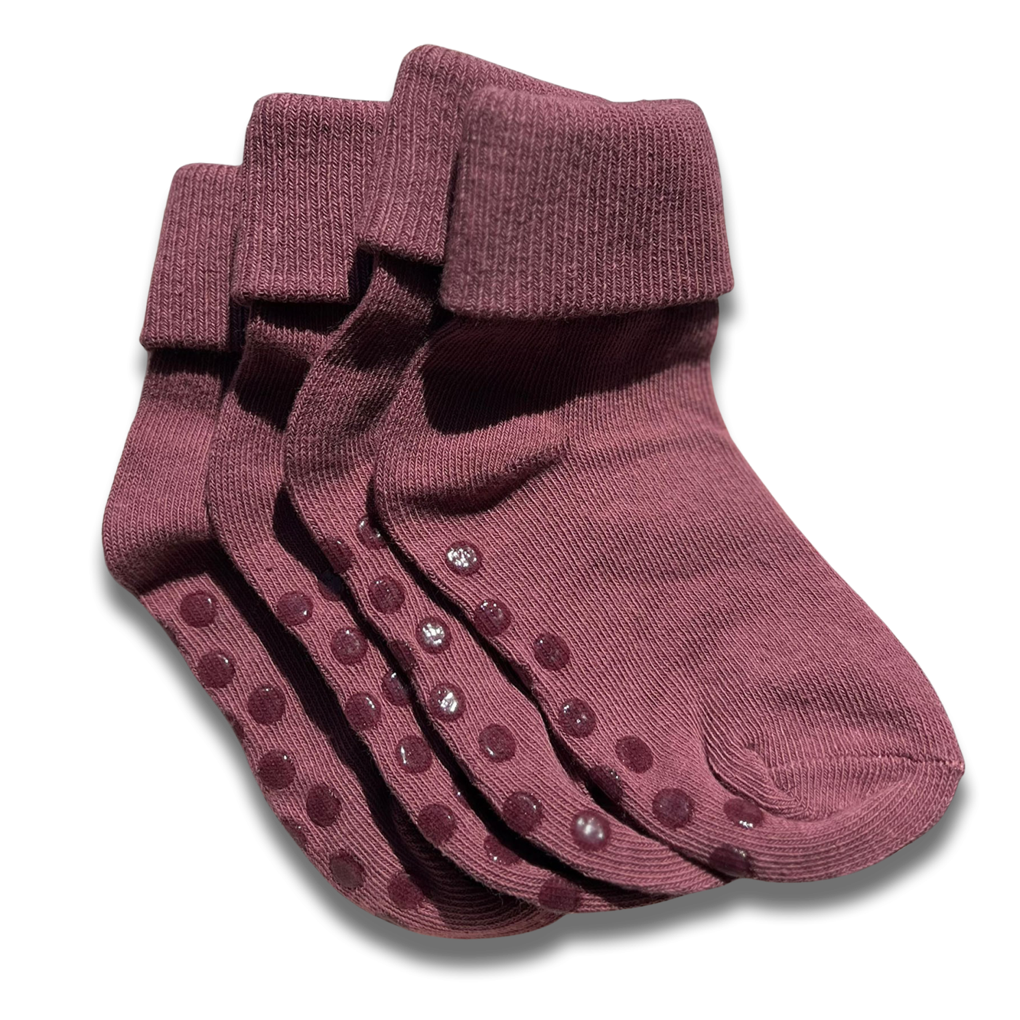 Impala Ange Børne Strømper Non Slip Dusty Rose