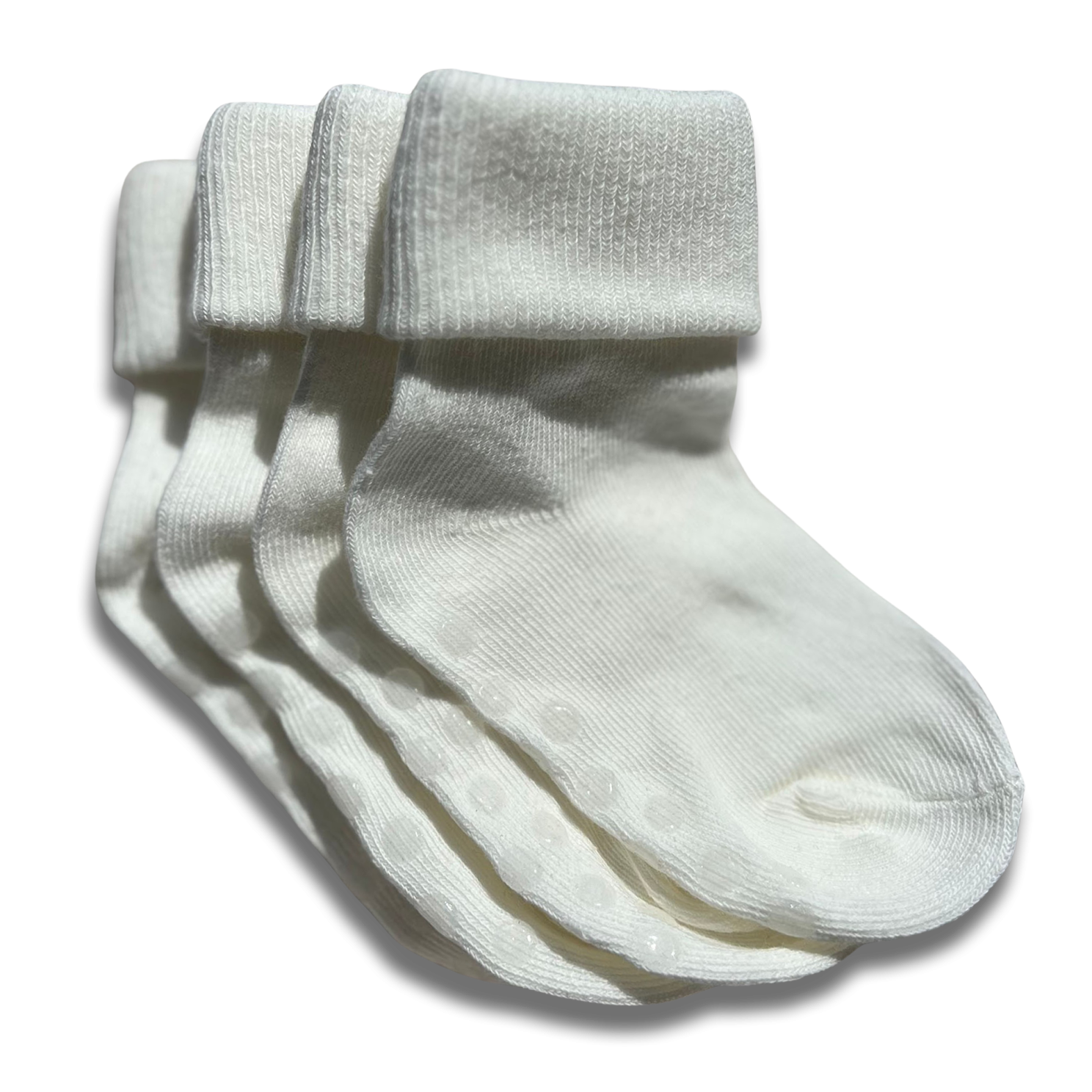 Impala Ange Børne Strømper Non Slip Off White