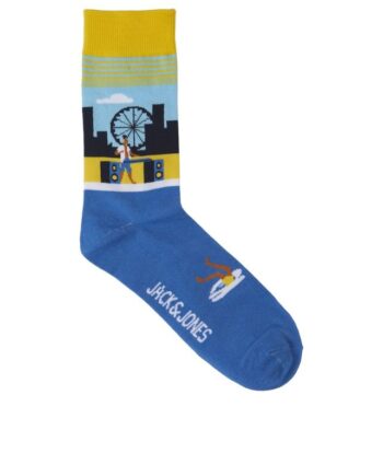 Jaccities Sock