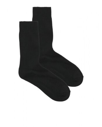 Jack   Jones 2pak Premium Sokker Sort Til Herre