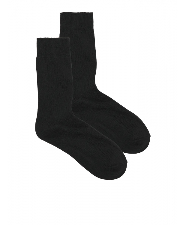 Jack Jones 2pak Premium Sokker Sort Til Herre