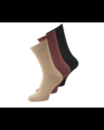 Jack   Jones Jacordinary Sokker Pak Tibetan Red Bronze Mist Sort