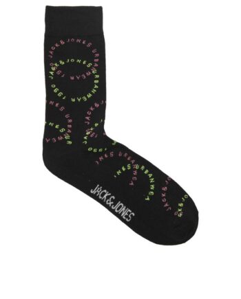 Jaclogo Circle Sock