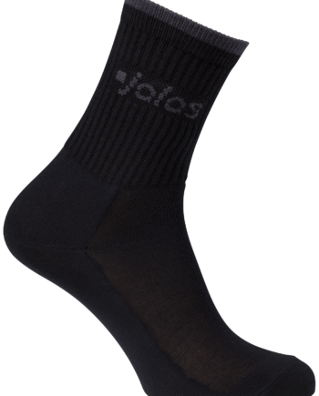 Jalas Strømper Supersoft Let Sort 8208b