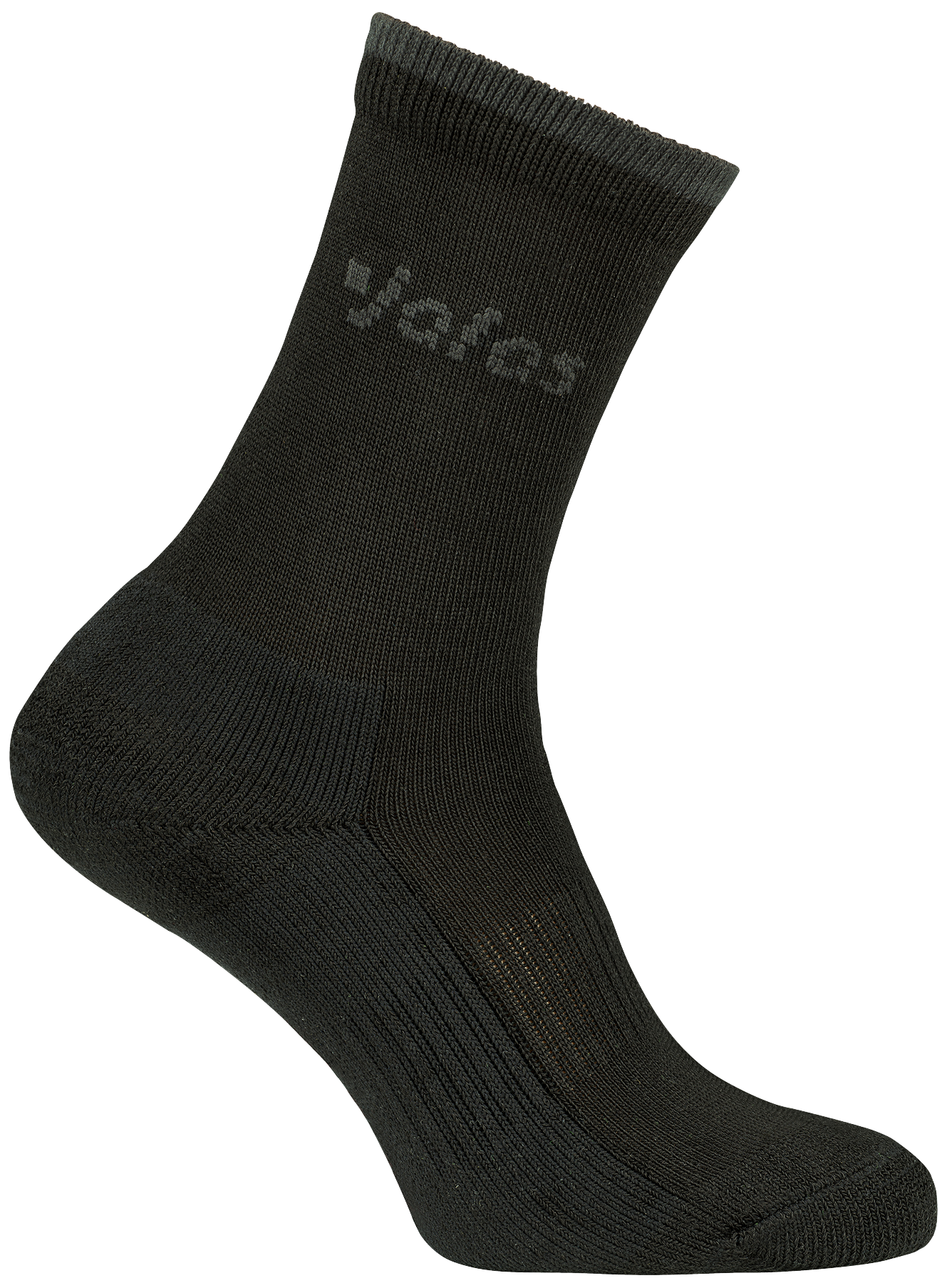 Jalas Strømper Supersoft Varm Sort 8210b