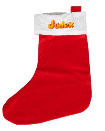 Judex Julesok Strømper Geekd