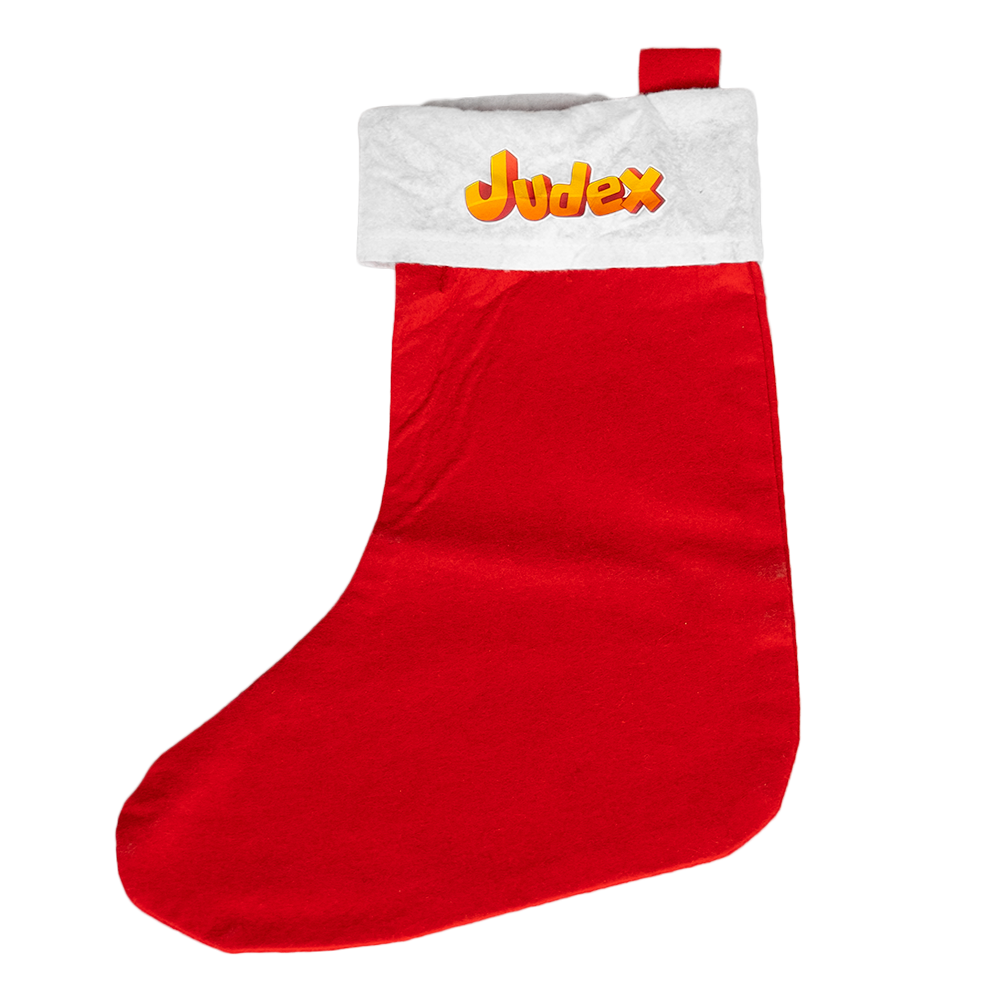 Judex Julesok Strømper Geekd